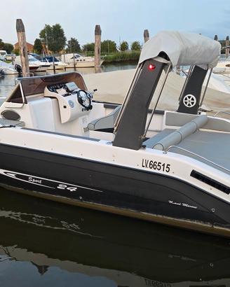 MANO' MARINE 24 SPORT DIESEL