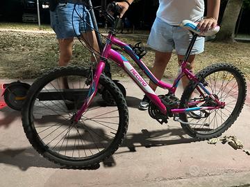 Bici donna misura 24 record