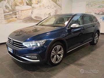 VOLKSWAGEN Passat Alltrack 2.0 TDI 200 4MOT DSG