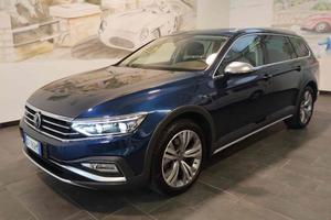 VOLKSWAGEN Passat Alltrack 2.0 TDI 200 4MOT DSG