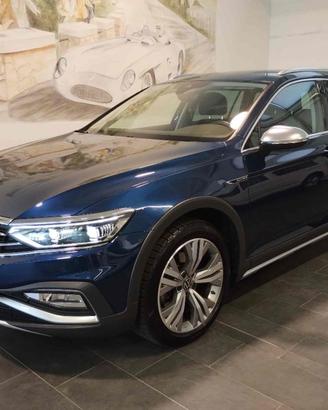VOLKSWAGEN Passat Alltrack 2.0 TDI 200 4MOT DSG
