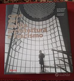 CASE DEL BALILLA. ARCHITETTURA E FASCISMO