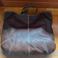 Borsa in pelle Fay originale