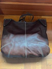 Borsa in pelle Fay originale