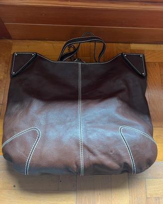 Borsa in pelle Fay originale