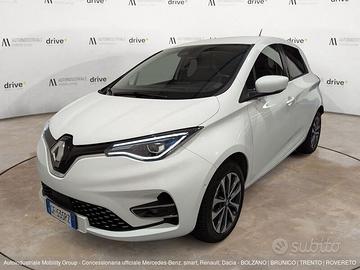 Renault ZOE R135 INTENS ''BATTERIA DI PROPRIE...