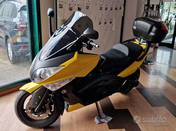 YAMAHA T-Max 500 GIALLO