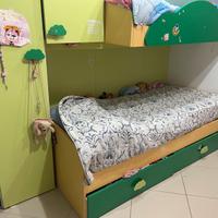 Cameretta bimbo colori neutri