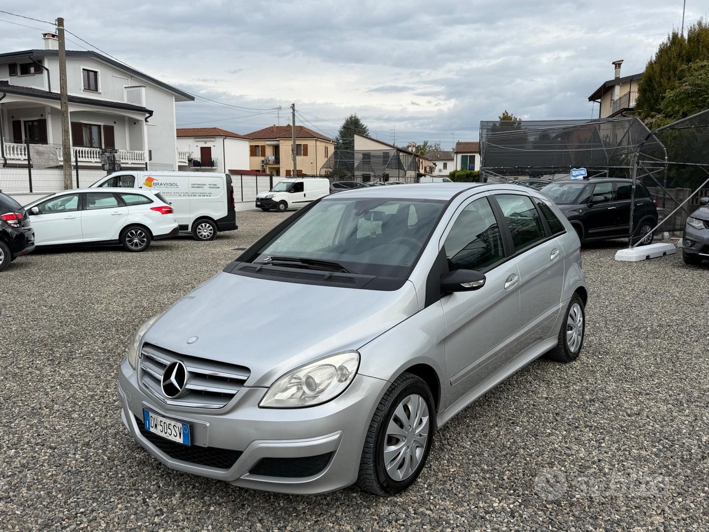 Mercedes Classe B (T245)