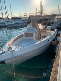 Gaia 22 + Evinrude G2 150 H.O. 2020