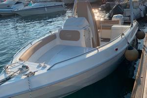 Gaia 22 + Evinrude G2 150 H.O. 2020