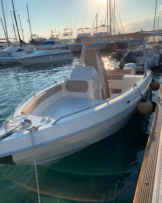 Gaia 22 + Evinrude G2 150 H.O. 2020