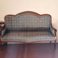 divano d'epoca