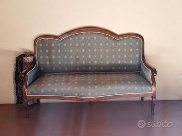 divano d'epoca