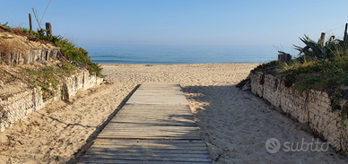 Mare&Sole del sud e sabbia dorata