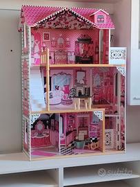 casa barbie