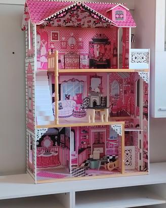 casa barbie