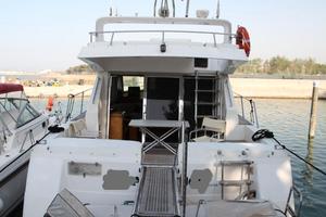 Flying Bridge d'altura: Horizon 45'
