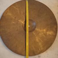 Piatto batteria Zimbor 18" Crash/Ride – vintage