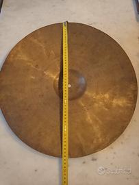 Piatto batteria Zimbor 18" Crash/Ride – vintage