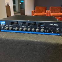 Testata per basso EBS HD350