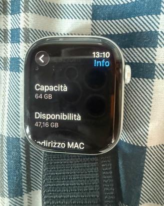 Apple watch serie 11 46 mm