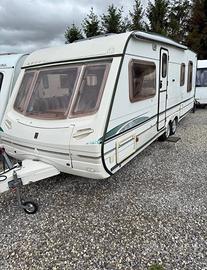 Abbey 535 - 7,20 m, doccia separata + letto matrim