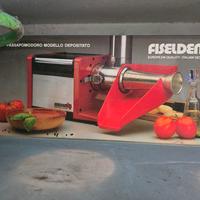 passapomodoro elettrica 