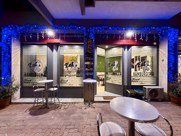 Attività a Partinico, Viale Aldo Moro