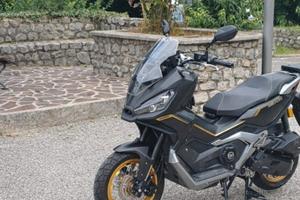  Keeway xdv evo pro 125 6 mesi di vita garanzia +A