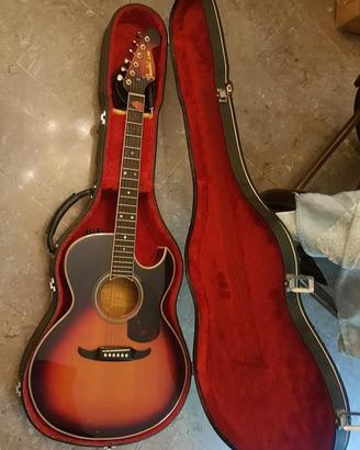 Chitarra elettroacustica Fender El Rio 