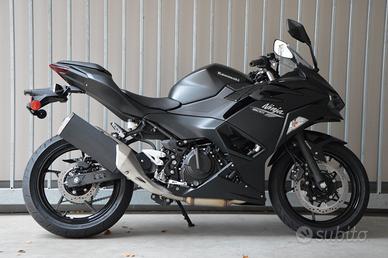 Kawasaki Ninja 500