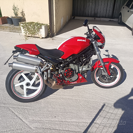 Ducati Monster s2r 1000