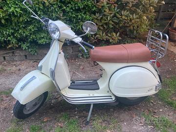 LML Vespa Star 150