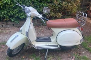 LML Vespa Star 150