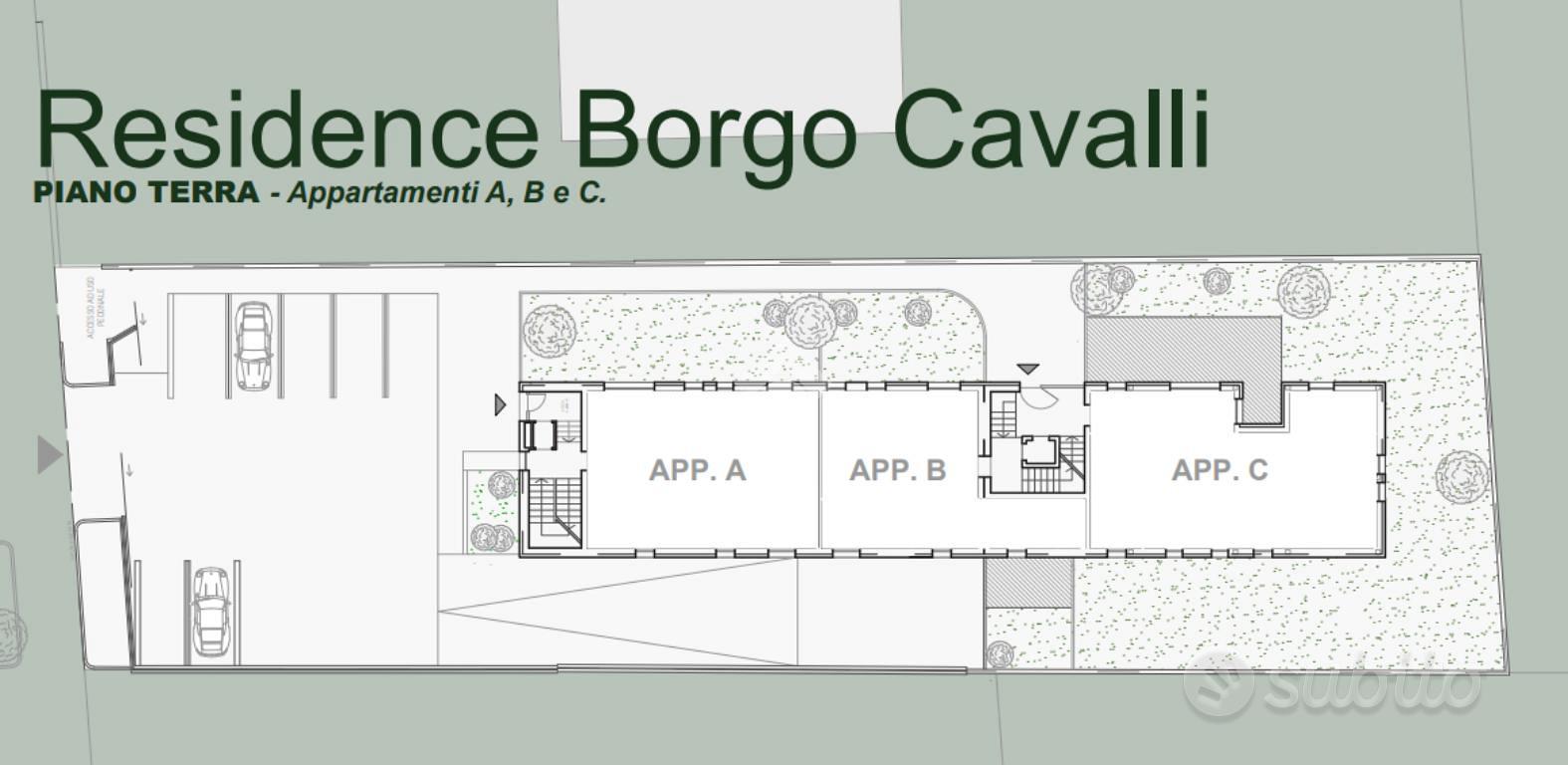 Appartamento – Susegana, Ponte della Priula - Vista 3