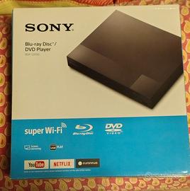 Blue Ray Sony +vari film