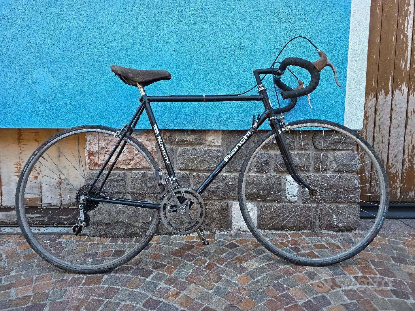 Biciclette Cambio A Bacchetta Campagnolo Bicicletta Bianchi Con
