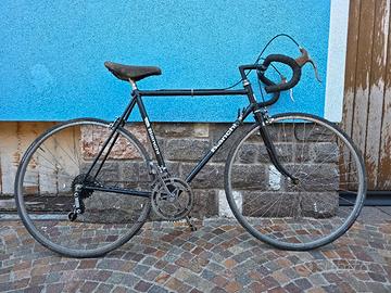 Bicicletta Bianchi con cambio Campagnolo