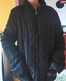 Giubbotto Leggero Donna Coconuda Nero. Taglia XL