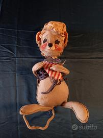 Annalee Dolls pupazzo vintage topo 38 cm originale