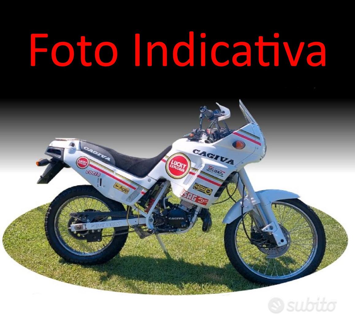 Cilindro Completo Polini Alu Sport 165ccm Cagiva 125