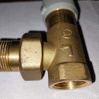 Valvola sicurezza Caleffi 