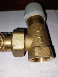 Valvola sicurezza Caleffi 