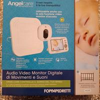 Audio video monitor Angelcare Foppapedretti