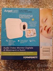 Audio video monitor Angelcare Foppapedretti