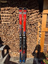 Sci da GS Rossignol