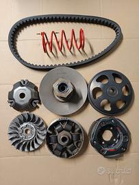 Over Range Malossi Minarelli