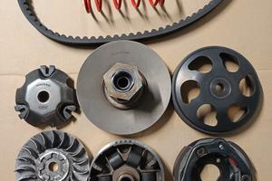 Over Range Malossi Minarelli