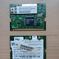 moduli wifi notebook 